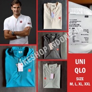 KATUN Uniqlo t-shirt UNIQLO t-shirt UNIQLO polo t-shirt 100% Cotton