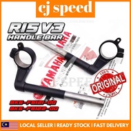YAMAHA YZF R15 V3 V4 R15M Handle Bar Set Handlebar Steering Bar BK6 - 100% Original YAMAHA