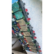 FLUKE 196 3 Handheld Oscilloscope Motherboard Except Iron Cover Standard IC