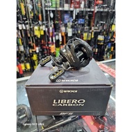 Reel BC Iroly Libero Carbon BFS Drag clicker