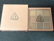 3ce眼影👀