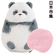 日本市集 - 日本Bisque CDF 熊貓 公仔造型 循環再用暖手包 (659)【市集世界 - 日本市集】