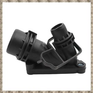Engine Coolant Thermostat Water Pipe Connector 11117800048 for E81 E90 E60 F10 N47 N47s N57 N57S
