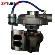 TBP401 Turbo for Perkins Truck with 210TI Engine Turbocharger 452024-0001 452024-5001S 2674A128 2674