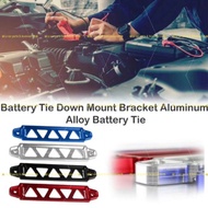car Battery Holder tie cusco bracket down racing adjustable universal colour black blue red golden myvi axia vios city