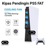 Ps5 FAT cooling fan ps playstation 5 digital Optical cooling fan