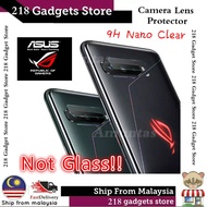 ASUS ROG PHONE 3 (ZS661KS) / ROG PHONE 3 Strix /ROG PHONE II /ROG PHONE 9H Nano Camera Lens Protecto