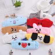 Korean Kpop BTS BT21 Makeup BTS21 Headband Turban