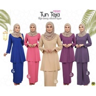 ANGGUN COTTON COLLECTION KURUNG TUN TEJA XS-3XL