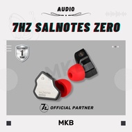 [READY STOCK] 7Hz x Crinacle Zero:2 / Salnotes Zero HIFI 10mm Dynamic Driver IEM 0.78mm 2Pin Cable 3