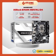 Mainboard ASRock B760M-HDV/M.2 2 DDR4 ram slots - genuine