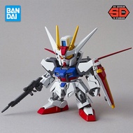 ▥∈Bandai Q Edition SDEX SD EX Gundam Red Heresy 00 Flying Wing Unicorn Strike Freedom Gundam BB