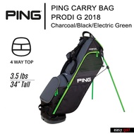 PING CARRY BAG PRODI G 2018  PING CARRY BAG  ถุงกอล์ฟเด็ก