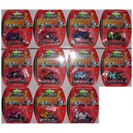 Spin go mini motor stunt bike small toy