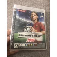 PS3 winning eleven 2009 world soccer