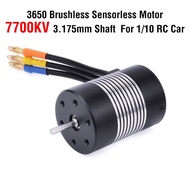 SURPASS HOBBY Rocket Brushless Motor Waterproof 3650