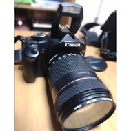 CANON EOS 450D + 18-135mm 入門級單反相機 旅行 Camera 95% NEW