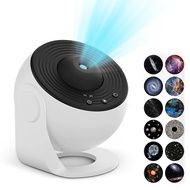 ไฟโปรเจคเตอร์ Galaxy Projector Star Projector Planetarium 13 in1 สําหรับห้องนอน Aurora Projector ไฟก