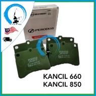 ORIGINAL 04491-36R02 PERODUA KANCIL 660 850 FRONT DISC BRAKE PAD ORIGINAL