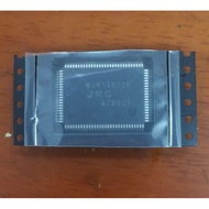 [Kaitoda Electronics] Audio DSP Chip NJW1197CF NJW1197GF JRC Packaging QFP128