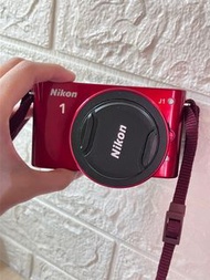 Nikon尼康J1 微單相機