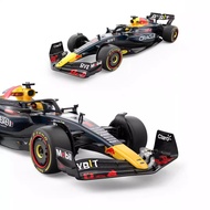 Ready Stock Hot Sale RASTAR Starlight 1: 16 Genuine Red Bull Formula Remote Control Racing Car Assem