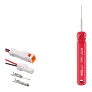 Automotive Electronic Connector Removal Tool Pin Extraction Terminal Release Non-Destructive Repairs