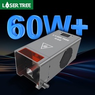 LASER TREE K60 60W Optical Power Laser Module Adjustable 20W/40W Power For CNC Laser Engraver Cuttin