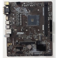 Used Main AMD AM4 MSI A320M PRO-M2