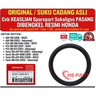 Seal As Pully KN7 34X41X4 Guaranteed 100% Original AHM Honda Pulley PCX ADV Vario 125 150 160 Old Le