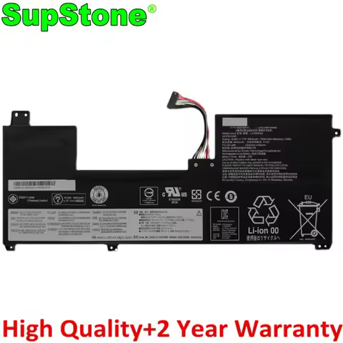 SupStone New L17M4PG2 L17C4PG2 Laptop Battery For Lenovo Legion Y730-17ICH-81HG001KGE Y740-17ICHG 17