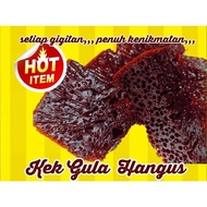 KEK GULA HANGUS | KEK SARANG SEMUT