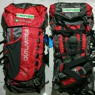 Tas Ransel Carrier Consina Outlander 60L