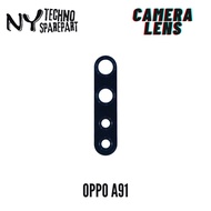 NY CAMERA LENS OPPO A91 REAR CAMERA GLASS