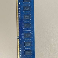 RAM  DDR3-1600 4GB