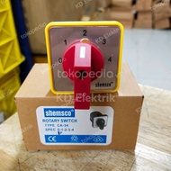 JS88 CA-34 2p 0-1-2-3-4 switch