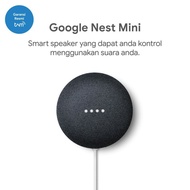 Google Nest Mini 2020 (2nd Gen) - Charcoal