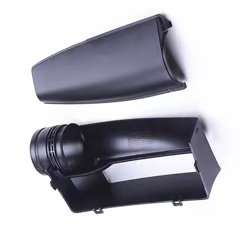 Air Intake Manifold Duct Rear Cover Tube Bracket Kit 1K0805962E 1K0805965J 1.9 TDI 2.0 TDI 2.0 TFSI 