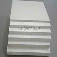 PVC SHEET BOARD SHEET per 100cm PLASTIC FOAM BOARD or hard WHITE gray choose 3 5 6 8 10 12 15 18 mm