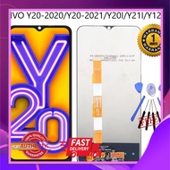 VIVO Y20 (2020)/Y20 (2021)/Y20I/Y21I/Y12S LCD ORIGINAL WITH TOUCH DIGITIZER FULL SET