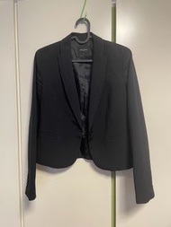 G2000 Woman 黑色西裝外套 36碼