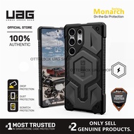 Ốp Kevlar UAG Monarch Pro chính hãng với Magsafe cho Samsung Galaxy S25 Ultra / Galaxy S24 Ultra / G