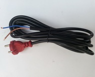 KABEL POWER 2 X 3 Meter FUJIYAMA TEMBAGA MESIN BOR GERINDA POMPA AIR