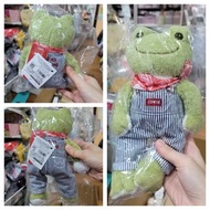 Carousell限制回覆買家的限額 覆唔到你的訊息 所以請私訊息6699-4421日本直送~日本直送~📢現貨 日本直送~新款Edwin x Pickles the Frog公仔$225/ 新款姆明亞