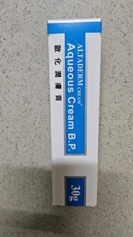 ALTADERM Aqueous Cream B.P. 潤膚膏