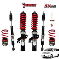 🔥🔥TOYOTA  ALPHARD ANH10W 2000-2007 ESTIMA ACR30 drs (sx series) Hi Lo Body shift Adjustable Absorber