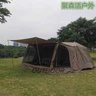 ห้องเสริมสำหรับเต็นท์ Village13 (ไม่รวมเต็นท์และเสา)