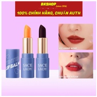 [SACELADY] Sace LADY lip balm that changes color according to temperature 4g - SL627