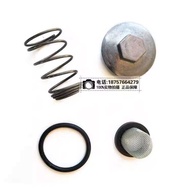 le Oil Drain Screw Cover Gy6 Scooter Electric Scooter Oil Drain Screw 125 150 Universal Accessories