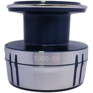 Daiwa Genuine Part 21 Certate SW 5000-XH Spool (2-12) Part Number: 9 Part Code: 128E66